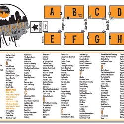 Brewgaloo - List of vendors