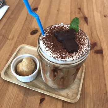 Cafe Maji - Tiramisu latte - Coffee & Tea Near Me - Artesia, California Cafe Maji - Tiramisu latte - Coffee & Tea Near Me - Artesia, California