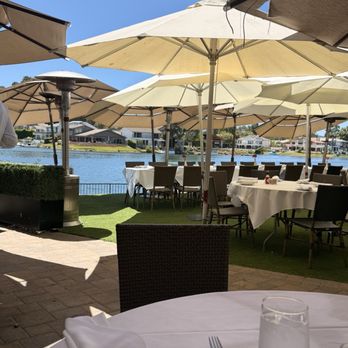 Boccaccio's Restaurant - View from table - Italian Near Me - Westlake Village, California