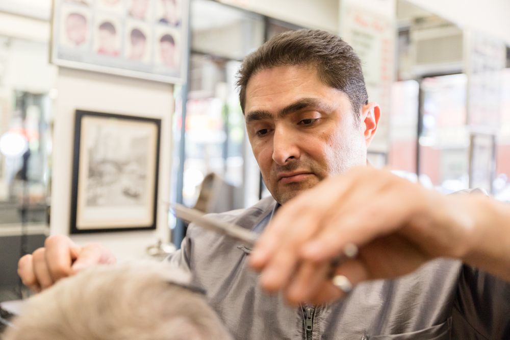 TRIBECA BARBER SHOP Updated September 2024 32 Photos & 34 Reviews