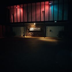 American Recording Studio - Night Sessions