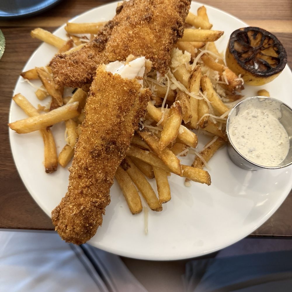 Copper & Sage - Fish and chips - Cocktail Bars Near Me - Goodyear, Arizona