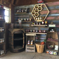 Coastal Croft - Local Honey, Pickled Jar Goods, Jams and Jellies