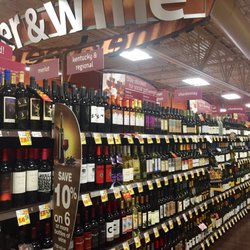 Kroger Wine And Spirits