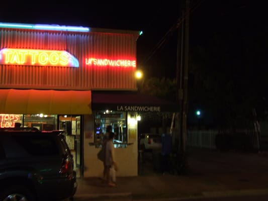 La Sandwicherie Miami Beach by null La Sandwicherie Miami Beach by null