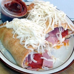 Athens Pizzeria - Stromboli