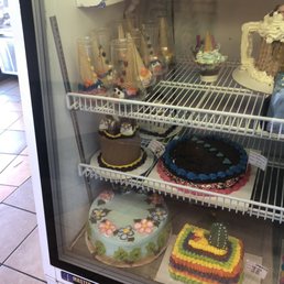 Ice Cream Cake