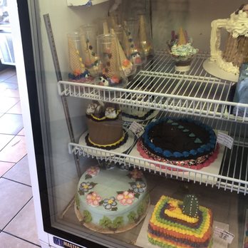 Baskin Robbins - The ice cream cakes - Ice Cream & Frozen Yogurt Near Me - Madera, California