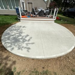 CG Construction Solutions - Finished