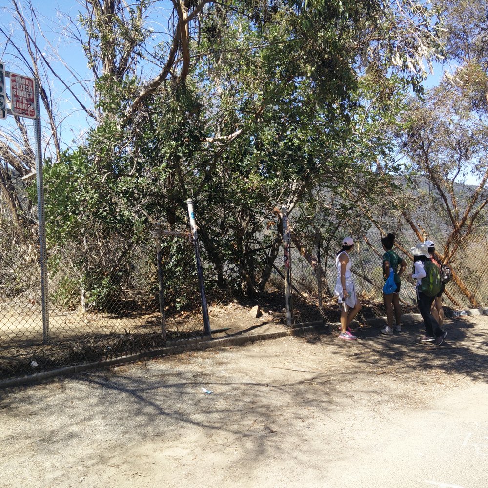 Murphy Ranch Trail - Through the first opening is staircase 1 to your left. - Hiking Near Me