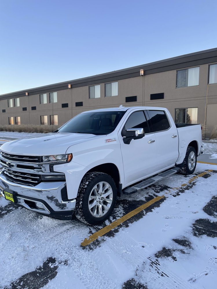 JERRY REMUS CHEVROLET Updated August 2024 3801 South Jeffers, North