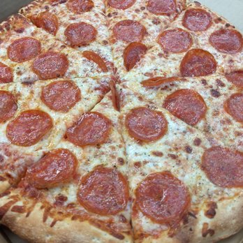 Eazy Cheezy Pizza - a pepperoni pizza in a box - Pizza Near Me - Westmoreland, Tennessee