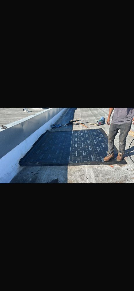 Slide of Anytime Roofing