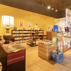 Arte Americas - Librería Donceles Exhibition