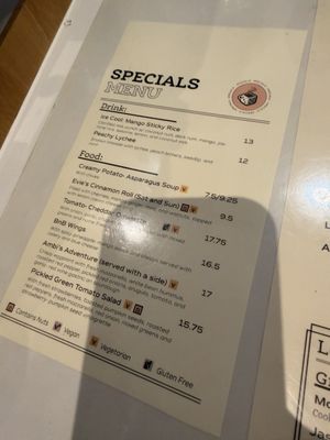Menu photo 4 The Board and Brew College Park, MD