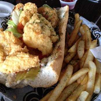 Frenier Landing - Po boy - Cajun/Creole Near Me - LaPlace, Louisiana Frenier Landing - Po boy - Cajun/Creole Near Me - LaPlace, Louisiana