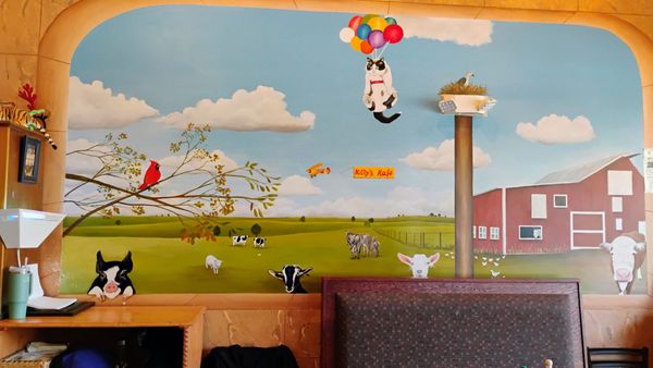 Kitty's Kafe by null