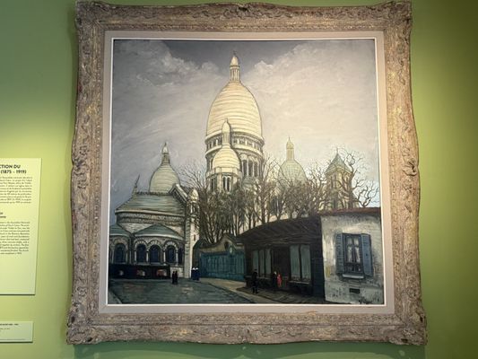 Musée de Montmartre by null