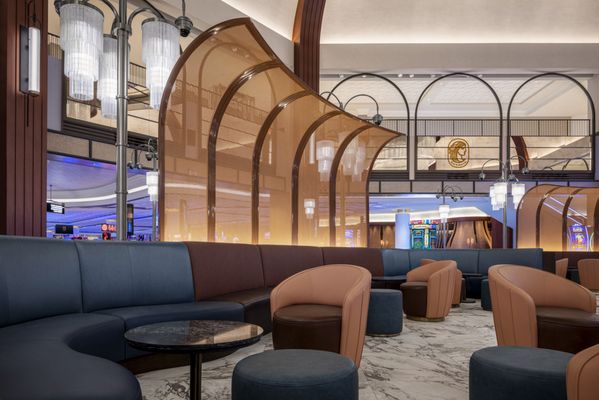 Nobu Hotel - Caesars New Orleans by null