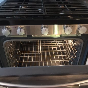 Jessica's Cleaning Service - Clean oven! - Home Cleaning Near Me
