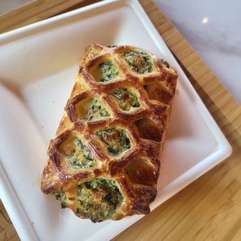 Shibam Coffee - Spinach and cheese croissant - Coffee & Tea Near Me - Alpharetta, Georgia Shibam Coffee - Spinach and cheese croissant - Coffee & Tea Near Me - Alpharetta, Georgia