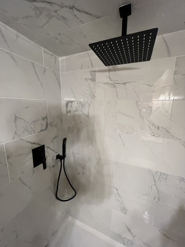 Slide of Dombrowski Drain Cleaning