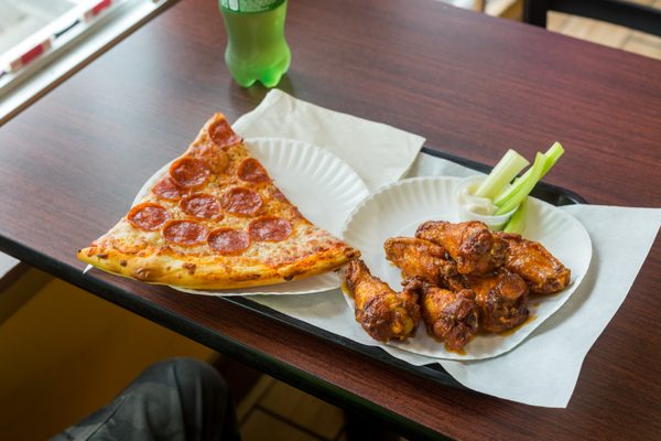 BOSTON RD PIZZA by null
