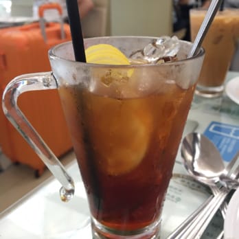翠華餐廳 - Iced Lemon Tea - Hong Kong Style Cafe Near Me - Hong Kong, HK 翠華餐廳 - Iced Lemon Tea - Hong Kong Style Cafe Near Me - Hong Kong, HK