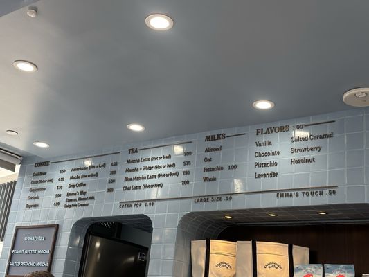 Chamberlain Coffee by null