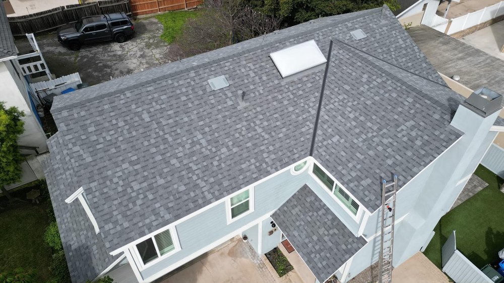 Slide of Cal State Roofing