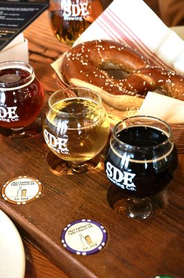 Settle Down Easy - Oakton Tasting Room by null