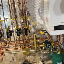 S & S Piping And Heat