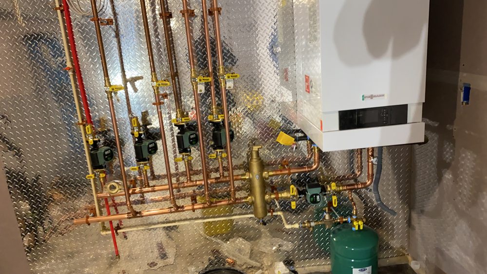 Slide of S & S Piping And Heat