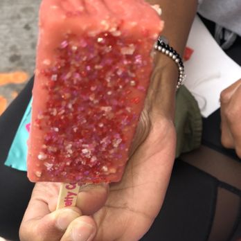 Pretty Cool Ice Cream - Strawberry Bar - Ice Cream & Frozen Yogurt Near Me - Chicago, Illinois Pretty Cool Ice Cream - Strawberry Bar - Ice Cream & Frozen Yogurt Near Me - Chicago, Illinois