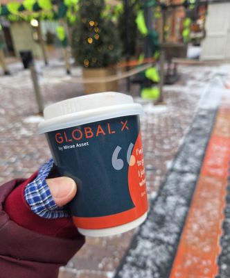 Distillery District by null