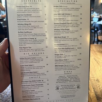 Whiskey 'N Rye Smokehouse - Main menu - Barbeque Near Me - Solvang, California Whiskey 'N Rye Smokehouse - Main menu - Barbeque Near Me - Solvang, California