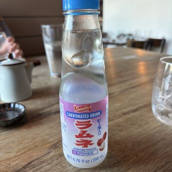 Sushi Taiyo - Ramune - Sushi Bars Near Me - Seattle, Washington Sushi Taiyo - Ramune - Sushi Bars Near Me - Seattle, Washington