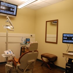 Halifax Plantation Dental Group - treatment room