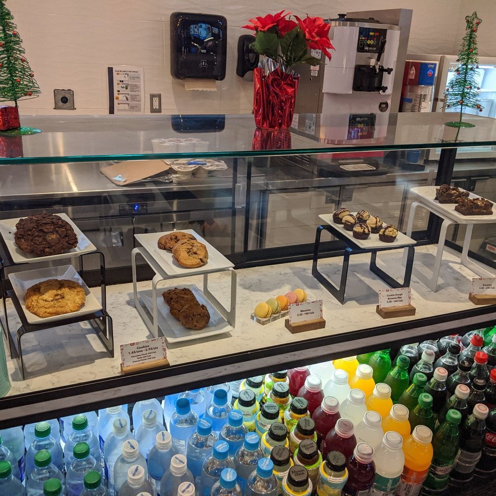 Melt - Baked goods and drinks - Ice Cream & Frozen Yogurt Near Me - Etobicoke, Ontario