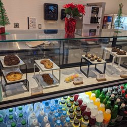 Melt - Baked goods and drinks