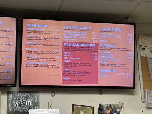 Gus's Good Times Deli by null