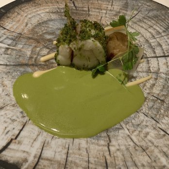 Restaurant Guy Savoy - Dover Sole in a Parsley Beurre Blanc - French Near Me - Las Vegas, Nevada Restaurant Guy Savoy - Dover Sole in a Parsley Beurre Blanc - French Near Me - Las Vegas, Nevada