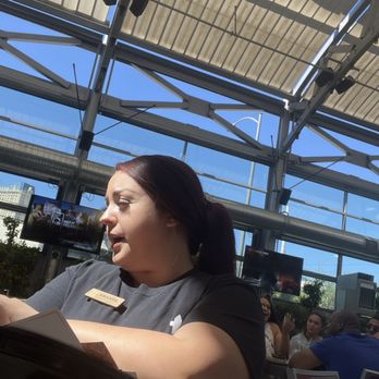 The Front Yard - Amanda our server - Beer Gardens Near Me - Las Vegas, Nevada The Front Yard - Amanda our server - Beer Gardens Near Me - Las Vegas, Nevada