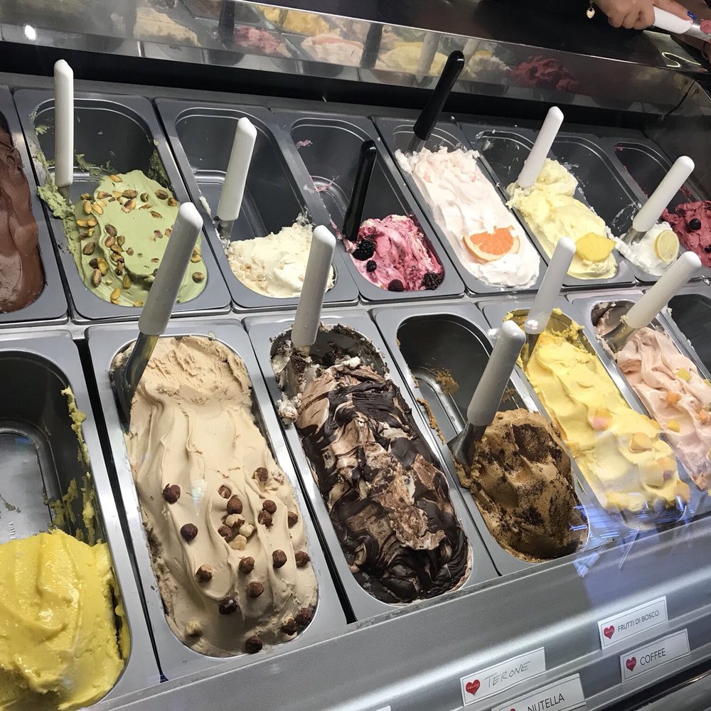 Love Gelato - Ice Cream & Frozen Yogurt Near Me - Markham, Ontario Love Gelato - Ice Cream & Frozen Yogurt Near Me - Markham, Ontario