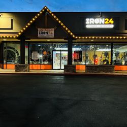 Iron 24 Fitness + Recovery