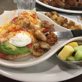 Turning Point - Shrimp on the Benny - Breakfast & Brunch Near Me - North Wales, Pennsylvania Turning Point - Shrimp on the Benny - Breakfast & Brunch Near Me - North Wales, Pennsylvania