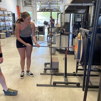 Ghost Pepper Glass - Glass Blowing Near Me - Austin, Texas Ghost Pepper Glass - Glass Blowing Near Me - Austin, Texas