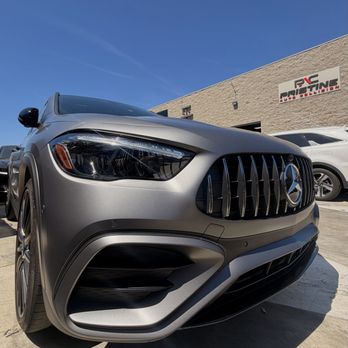 Pristine Auto Collision - Mercedes came after accident - Body Shops Near Me - Sylmar, California Pristine Auto Collision - Mercedes came after accident - Body Shops Near Me - Sylmar, California