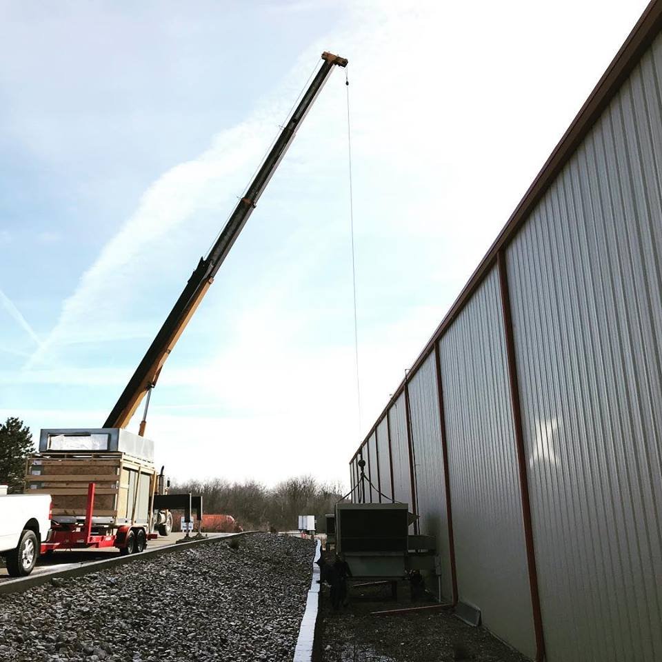 Slide of Brewer Heating & Cooling