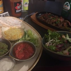 Dorindos Mexican Restaurant - Steak fajitas are on point